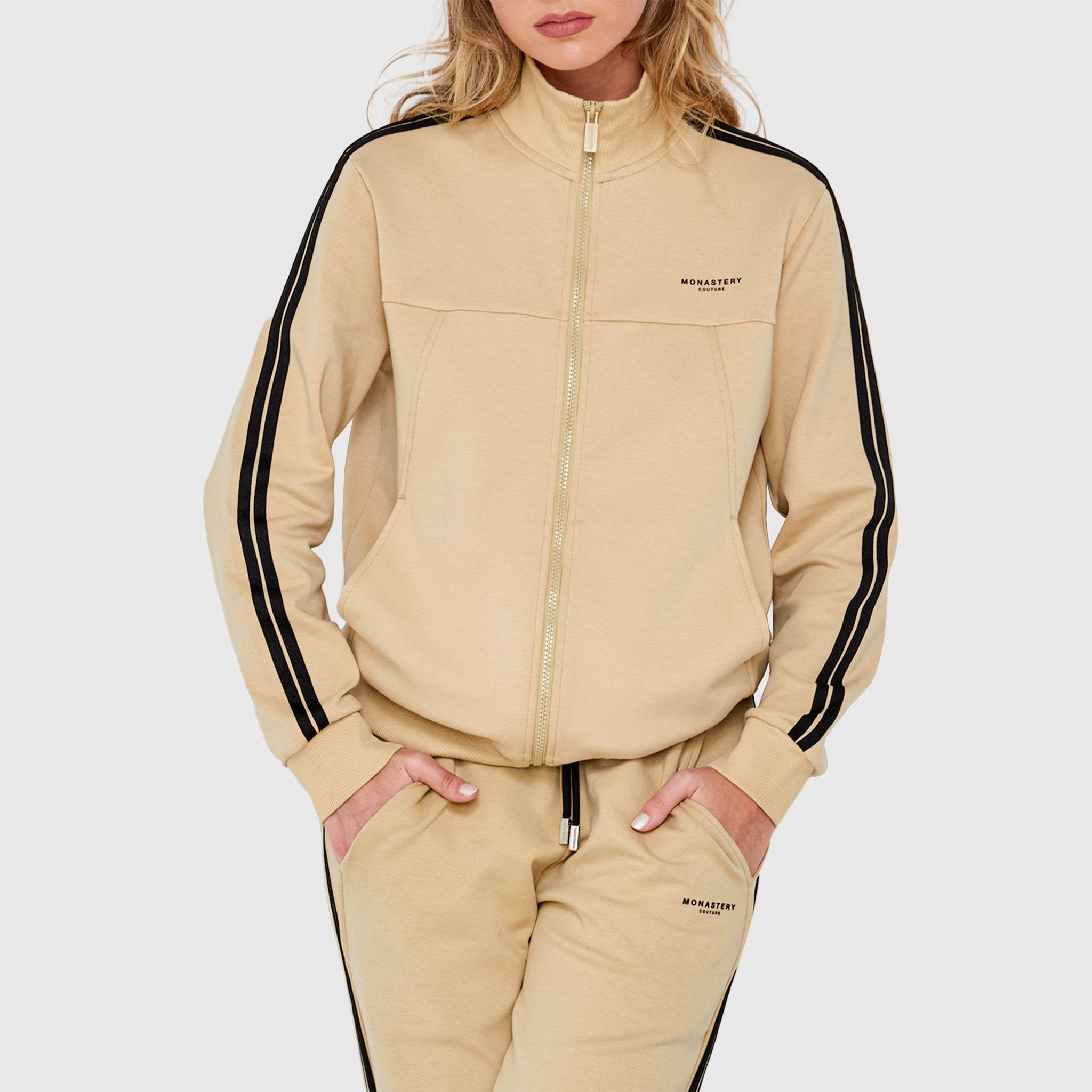 BOREALIS CAMEL SPORT TROUSERS - Monastery | Tienda Oficial Colombia