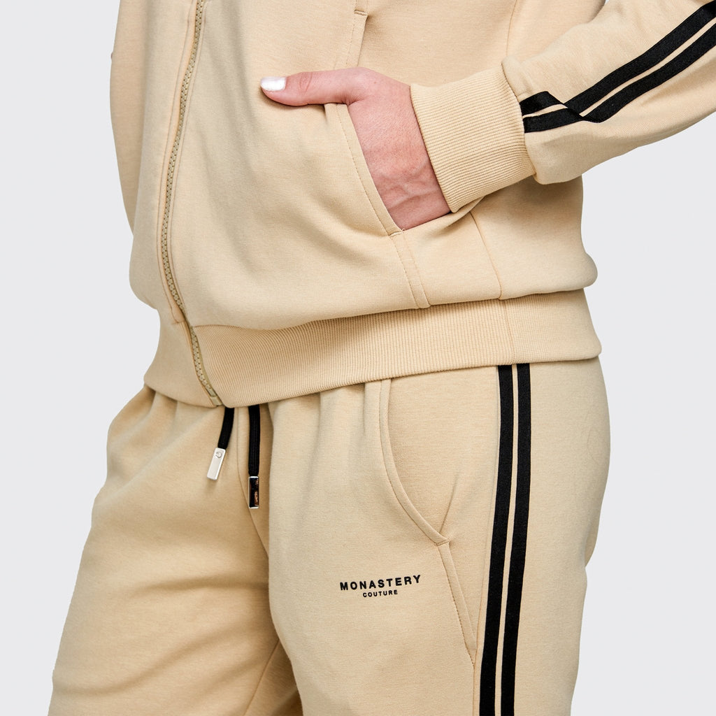 BOREALIS CAMEL SPORT TROUSERS - Monastery | Tienda Oficial Colombia