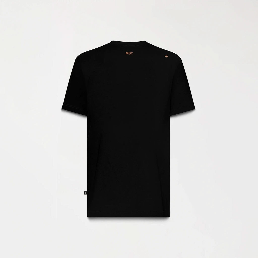 BOWEN T - SHIRT MEN BLACK - Monastery | Tienda Oficial Colombia