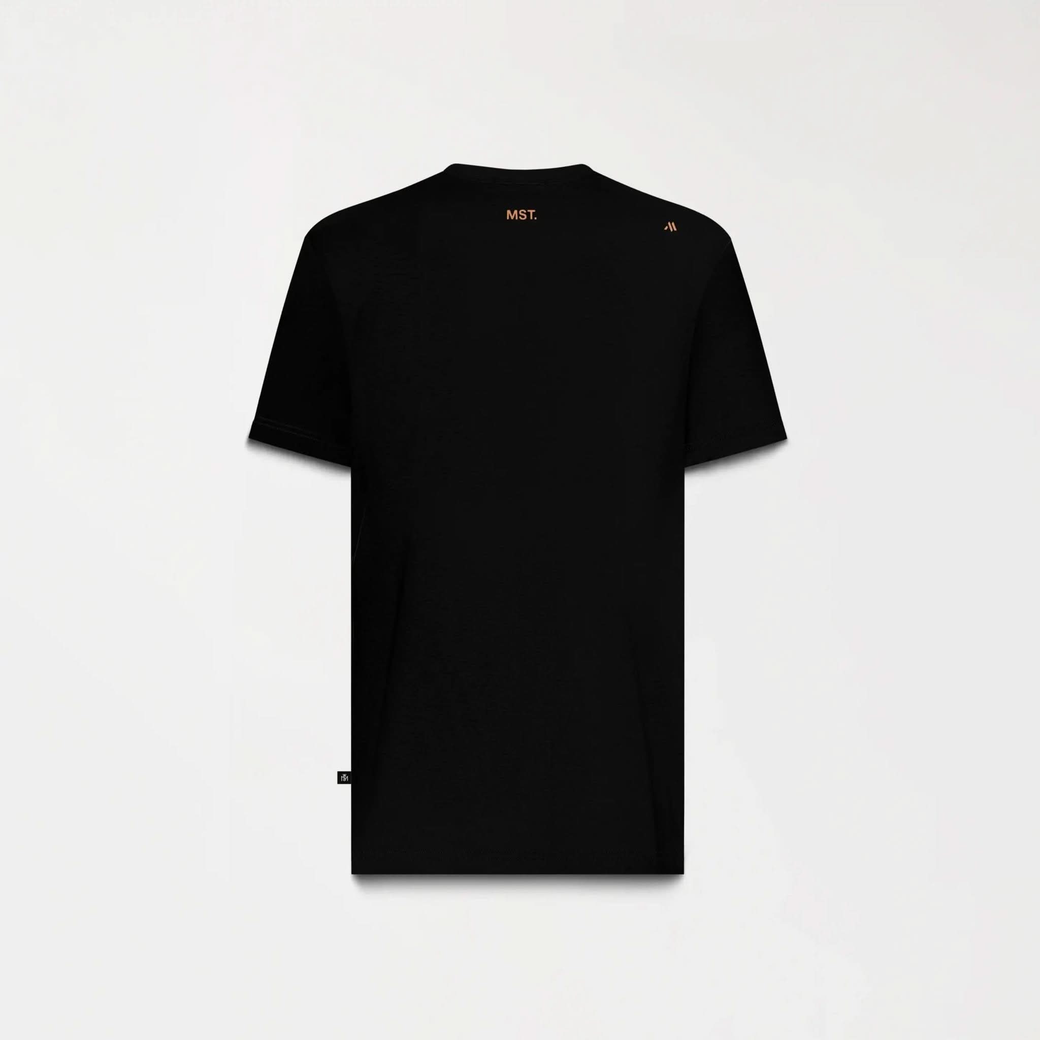 BOWEN T - SHIRT MEN BLACK - Monastery | Tienda Oficial Colombia