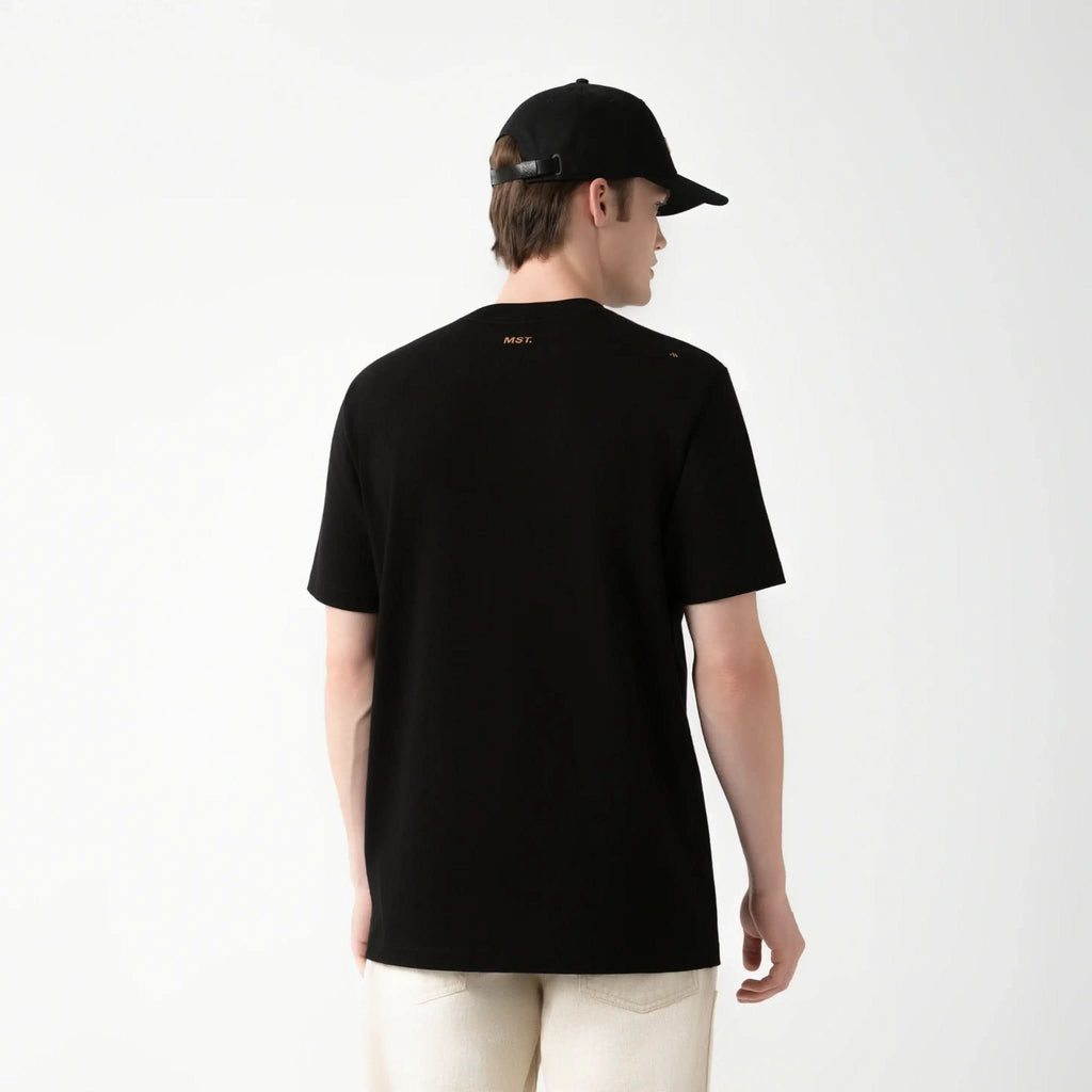 BOWEN T - SHIRT MEN BLACK - Monastery | Tienda Oficial Colombia
