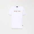 BOWEN T - SHIRT MEN WHITE - Monastery | Tienda Oficial Colombia