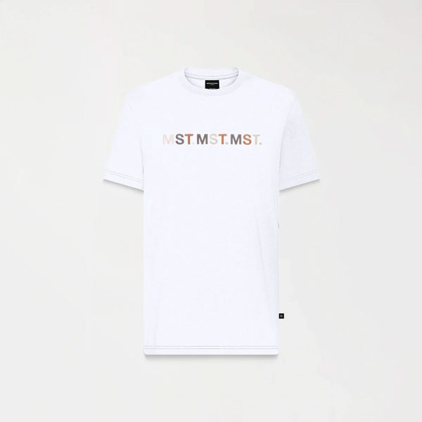 BOWEN T-SHIRT MEN WHITE