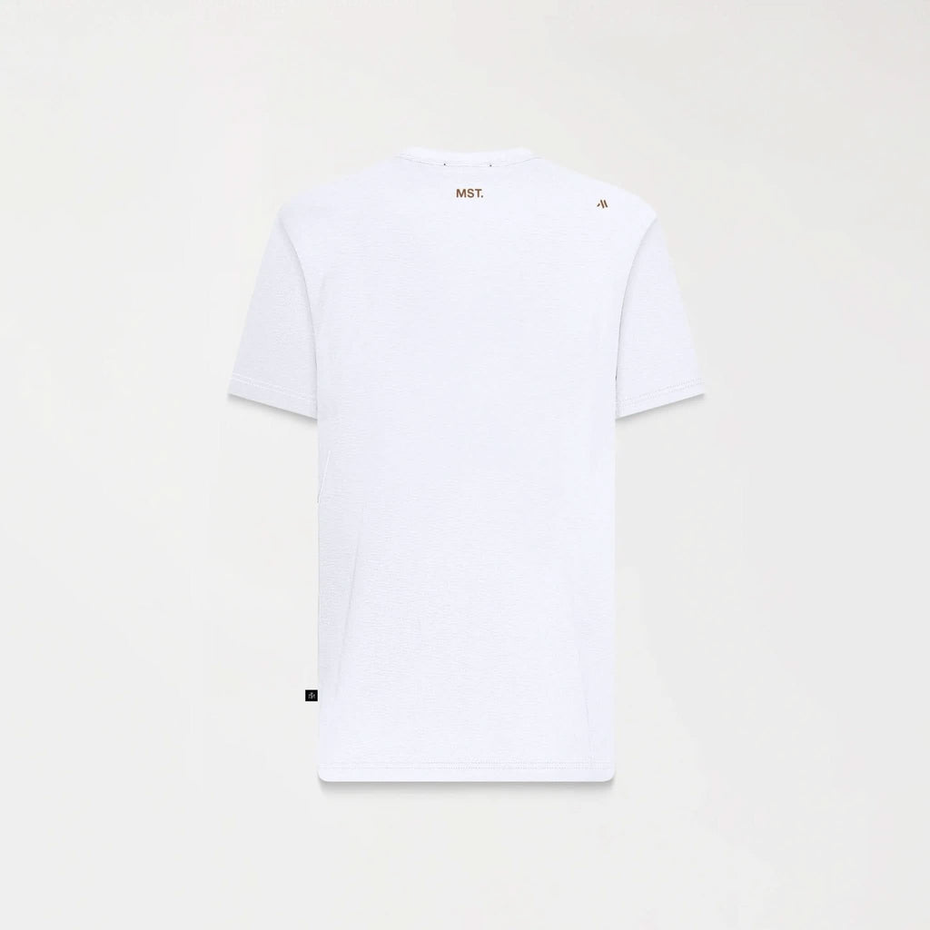BOWEN T - SHIRT MEN WHITE - Monastery | Tienda Oficial Colombia