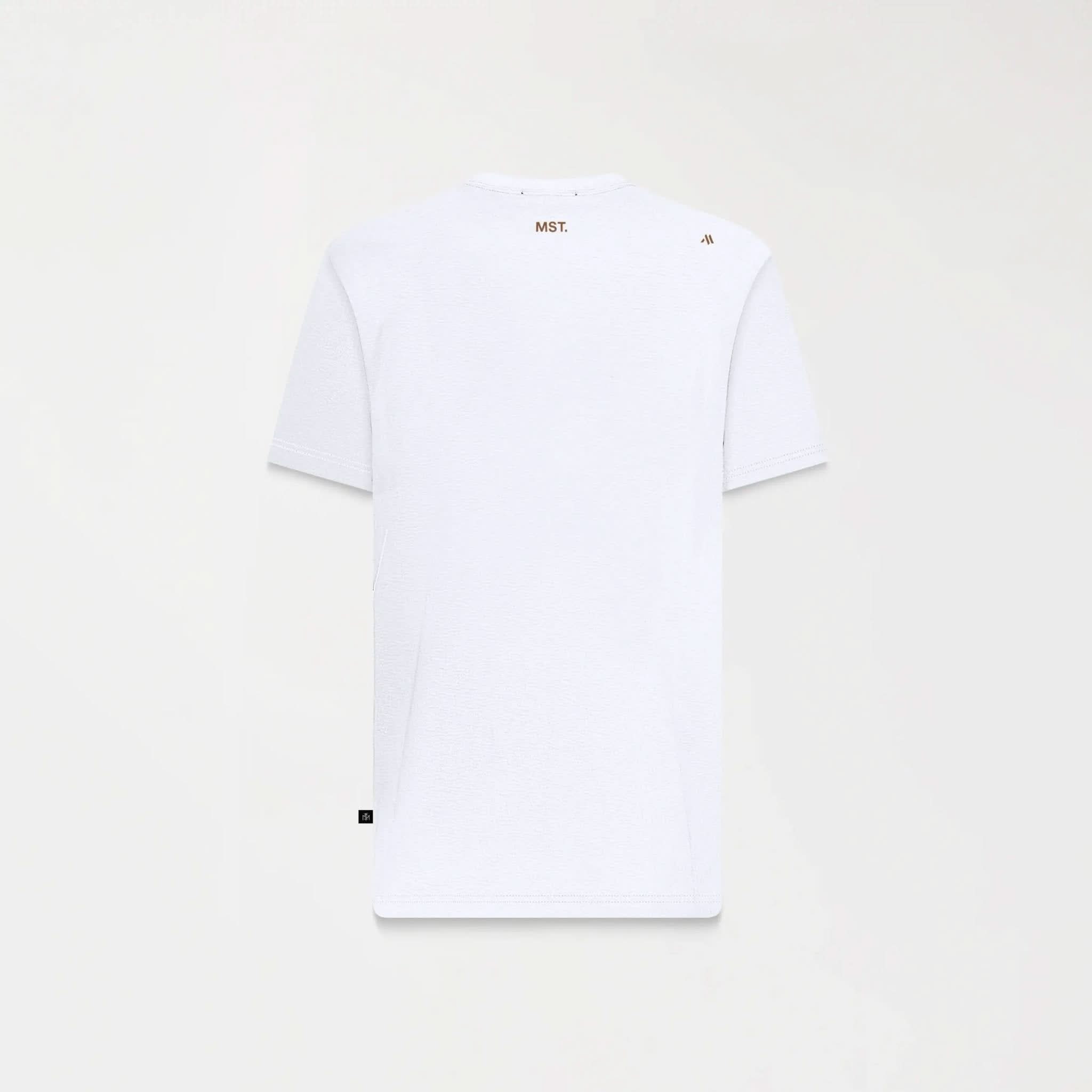 BOWEN T - SHIRT MEN WHITE - Monastery | Tienda Oficial Colombia