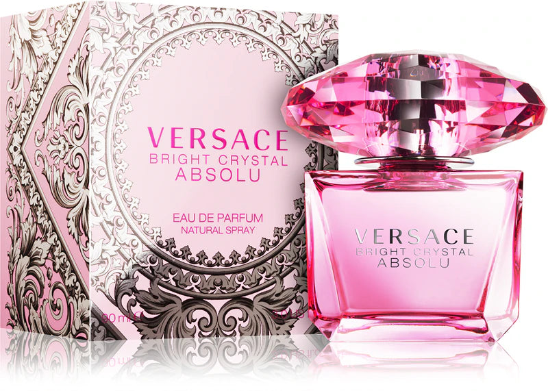 VERSACE BRIGHT CRYSTAL ABSOLU EDP 90ML