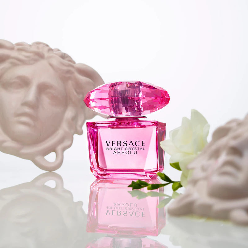 VERSACE BRIGHT CRYSTAL ABSOLU EDP 90ML
