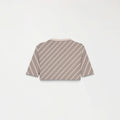 BRITANIA CROP TOP WOMEN TAUPE GRAY