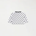 BRITANIA CROP TOP WOMEN WHITE