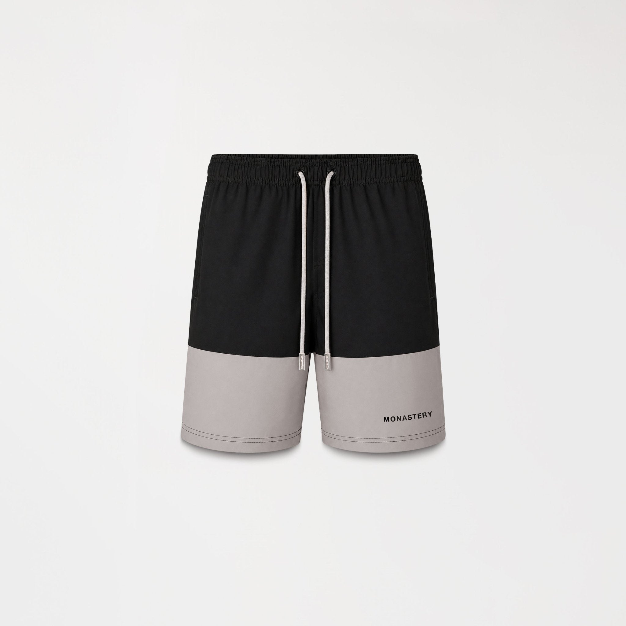 BRONCEE SWIMSHORT MEN BLACK - Monastery | Tienda Oficial Colombia