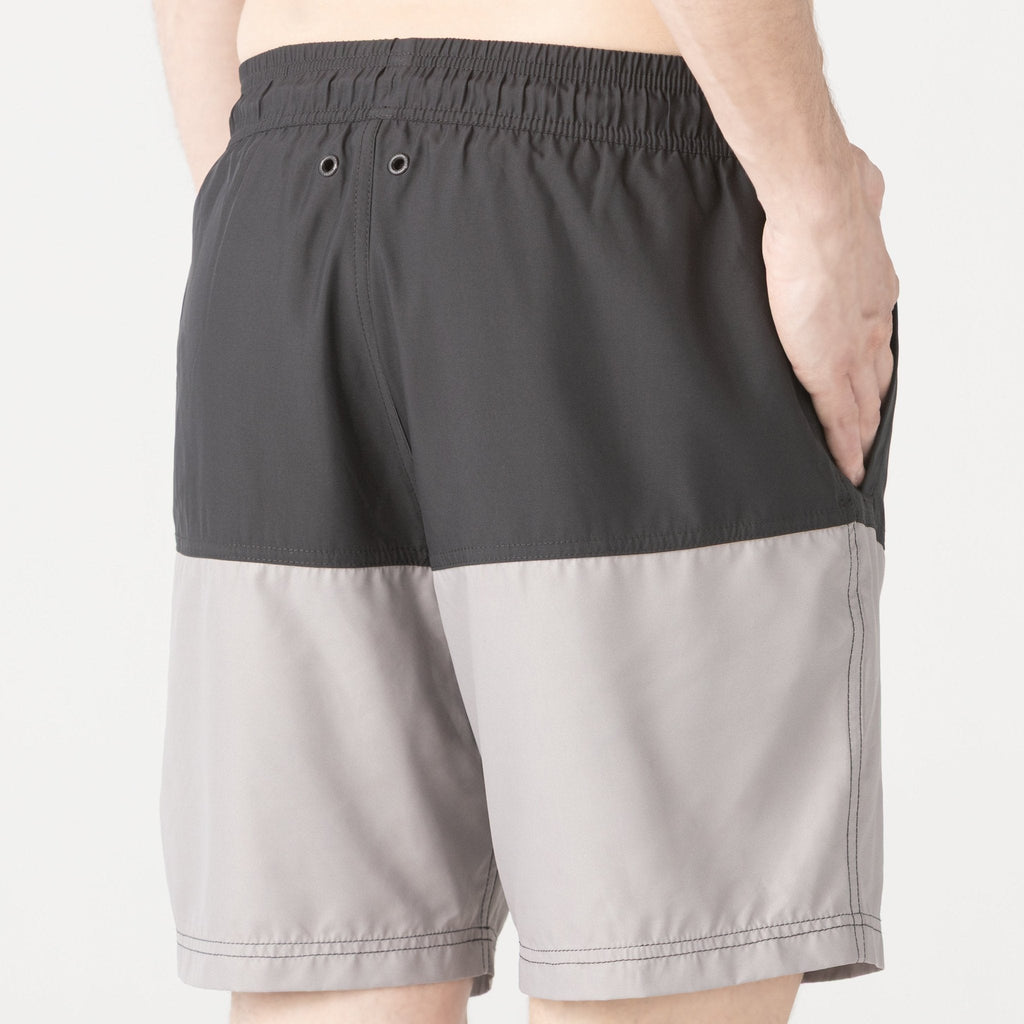 BRONCEE SWIMSHORT MEN BLACK - Monastery | Tienda Oficial Colombia