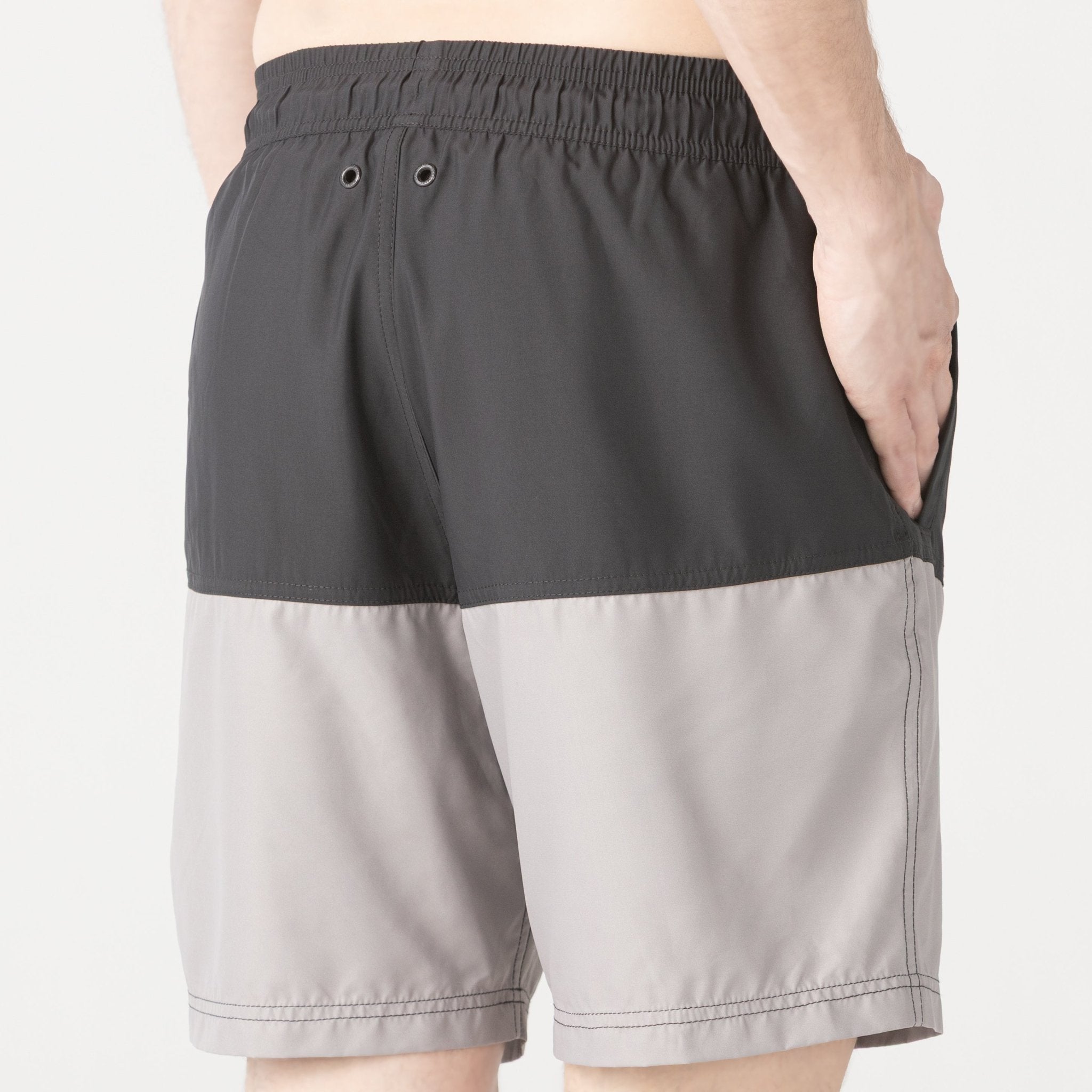 BRONCEE SWIMSHORT MEN BLACK - Monastery | Tienda Oficial Colombia