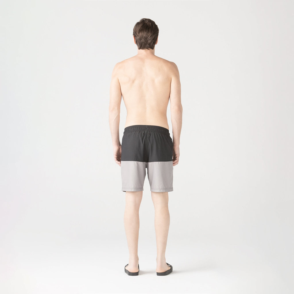 BRONCEE SWIMSHORT MEN BLACK - Monastery | Tienda Oficial Colombia
