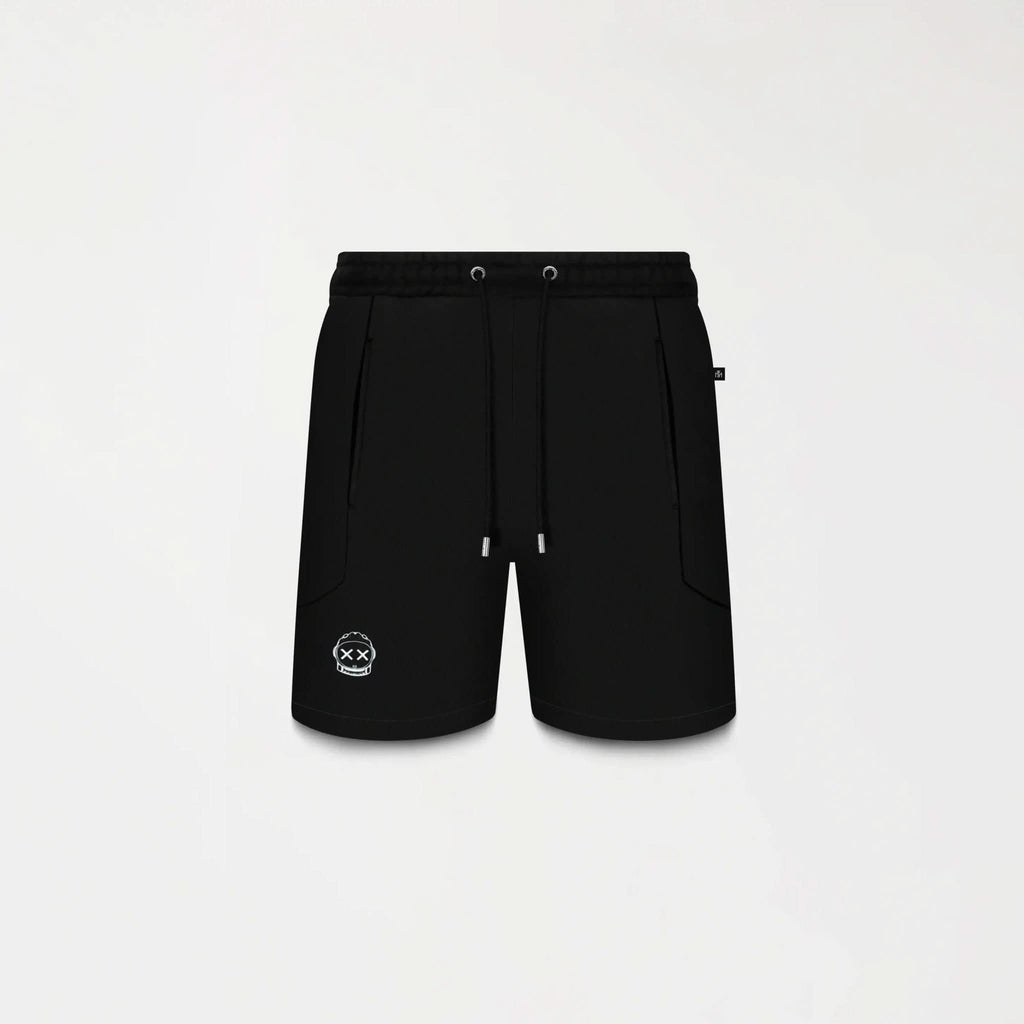 BRONCO BURDA SHORT MEN BLACK - Monastery | Tienda Oficial Colombia