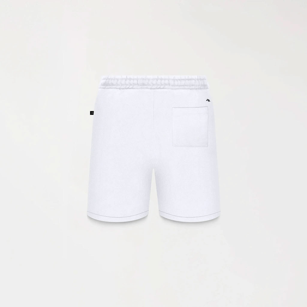 BRONCO BURDA SHORT MEN WHITE - Monastery | Tienda Oficial Colombia