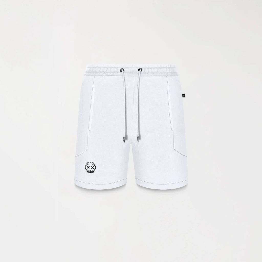 BRONCO BURDA SHORT MEN WHITE - Monastery | Tienda Oficial Colombia