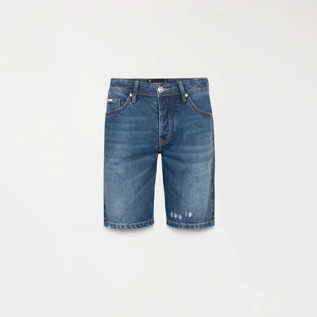 BROOME DENIM SHORT MEN BLUE DENIM - Monastery | Tienda Oficial Colombia
