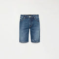 BROOME DENIM SHORT MEN BLUE DENIM - Monastery | Tienda Oficial Colombia