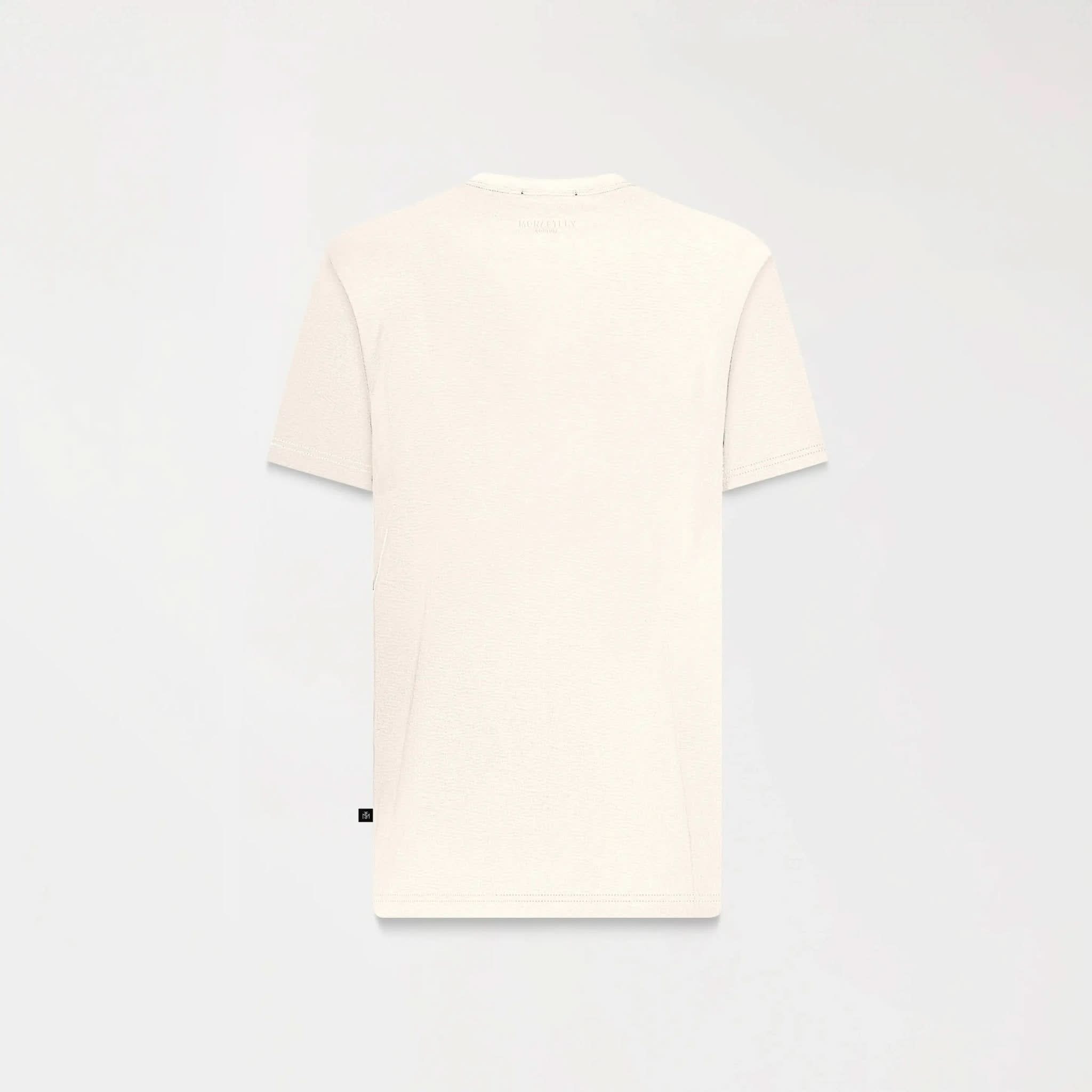 BRUMA T - SHIRT MEN BEIGE - Monastery | Tienda Oficial Colombia