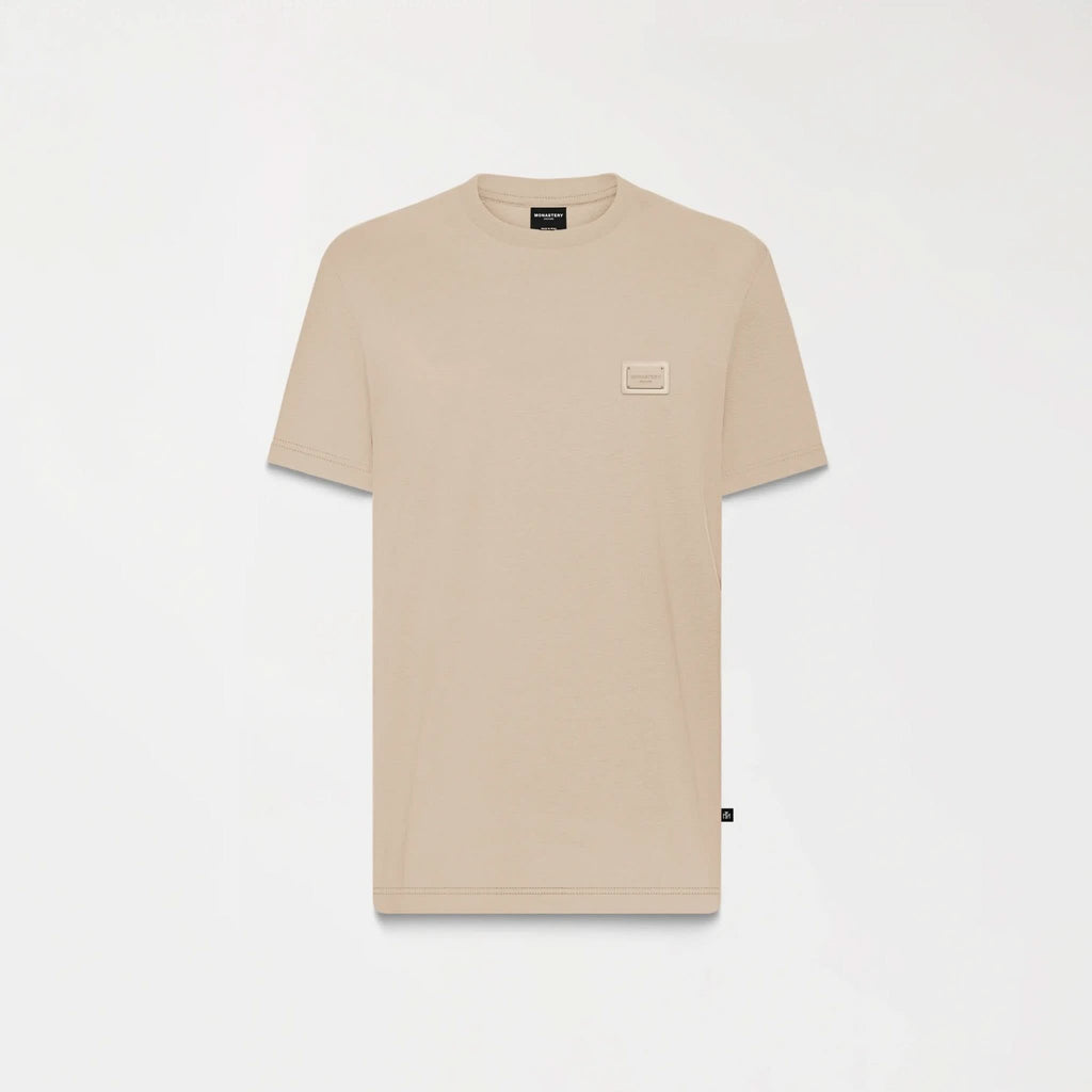 BRUMA T - SHIRT MEN BROWN - Monastery | Tienda Oficial Colombia