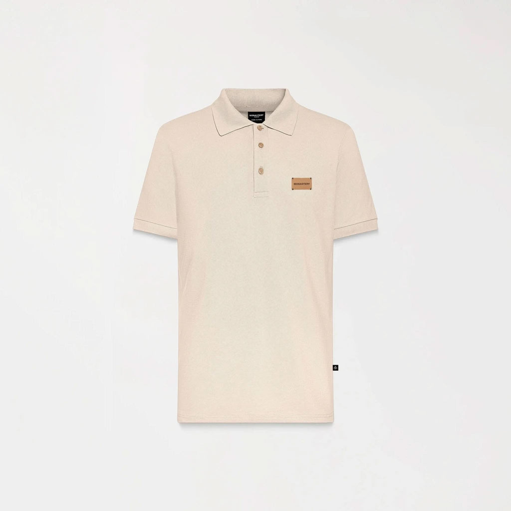 BRUNELLO POLO MEN IRISH CREAM - Monastery | Tienda Oficial Colombia