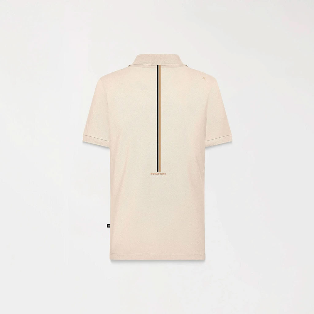 BRUNELLO POLO MEN IRISH CREAM - Monastery | Tienda Oficial Colombia