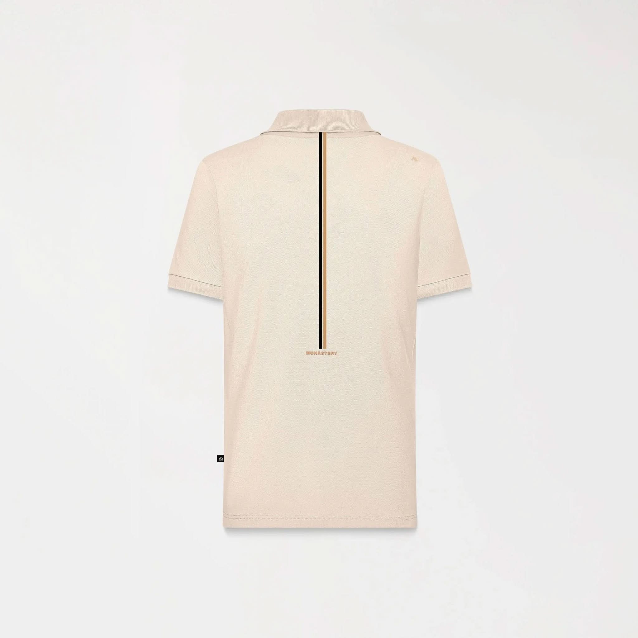BRUNELLO POLO MEN IRISH CREAM - Monastery | Tienda Oficial Colombia