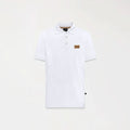 BRUNELLO POLO MEN WHITE - Monastery | Tienda Oficial Colombia