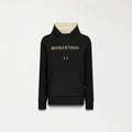 BURAQ HOODIE MEN BLACK - Monastery | Tienda Oficial Colombia