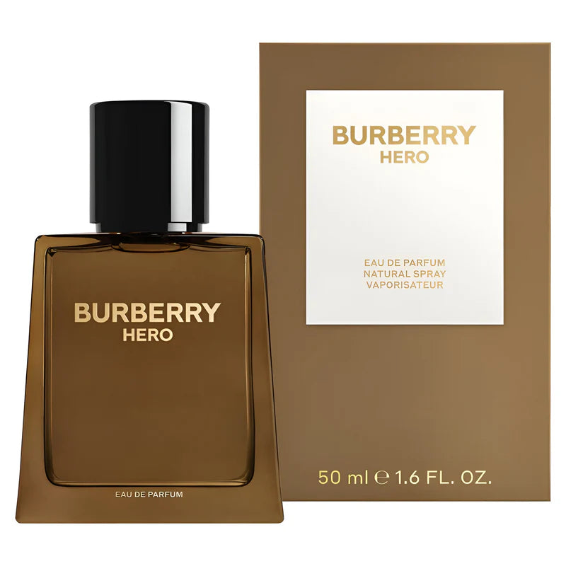 BURBERRY HERO PARFUM 100ML