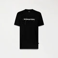 BUSTER T - SHIRT MEN BLACK - Monastery | Tienda Oficial Colombia
