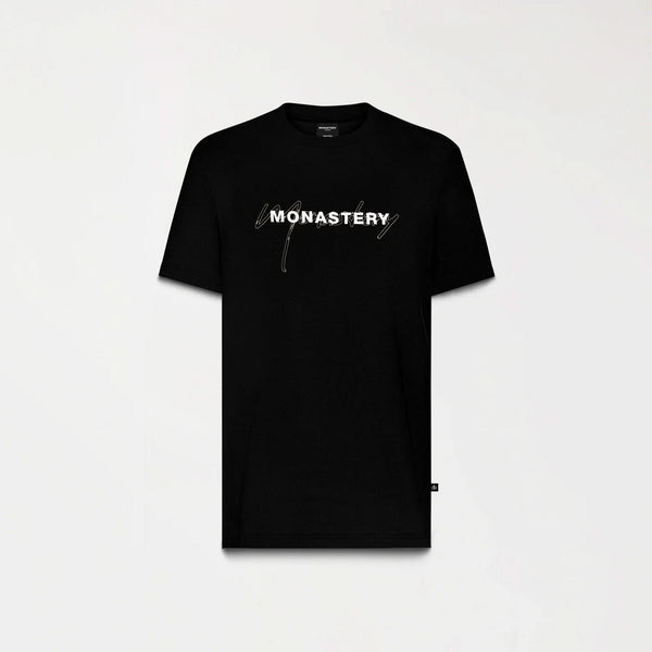 BUSTER T-SHIRT MEN BLACK