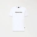 BUSTER T - SHIRT MEN WHITE - Monastery | Tienda Oficial Colombia