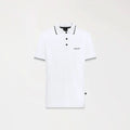 BYRLEY POLO MEN WHITE - Monastery | Tienda Oficial Colombia