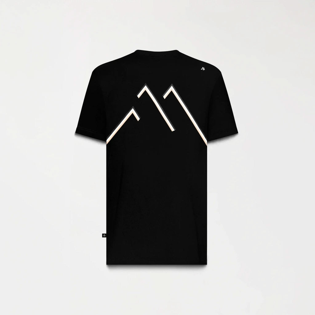CAIRO T - SHIRT MEN BLACK - Monastery | Tienda Oficial Colombia