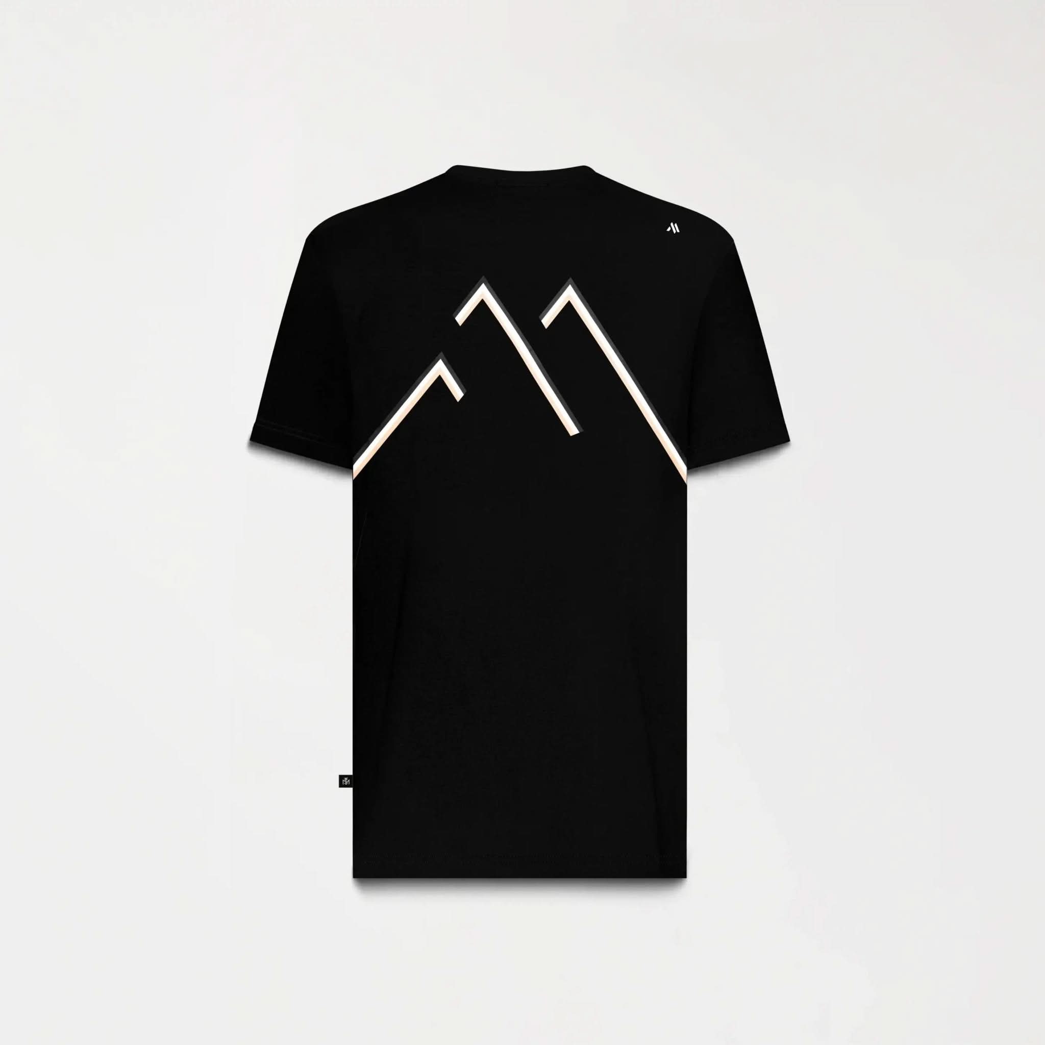 CAIRO T - SHIRT MEN BLACK - Monastery | Tienda Oficial Colombia