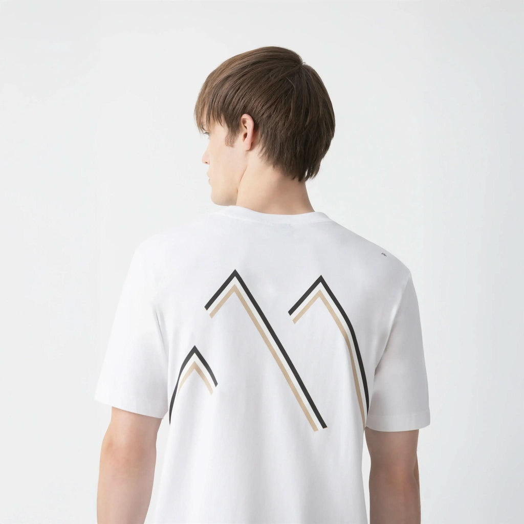 CAIRO T - SHIRT MEN WHITE - Monastery | Tienda Oficial Colombia