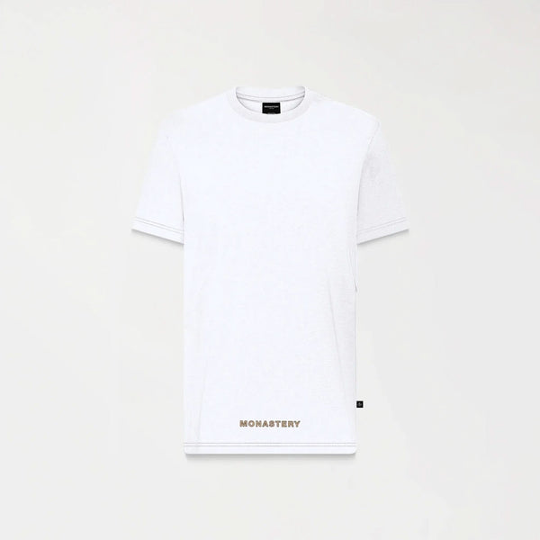 CAIRO T-SHIRT MEN WHITE
