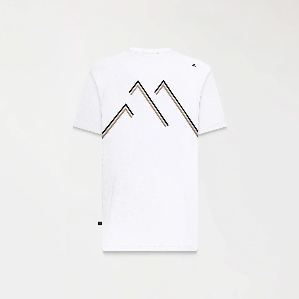 CAIRO T - SHIRT MEN WHITE - Monastery | Tienda Oficial Colombia