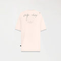 CALDWELL T - SHIRT OVERSIZED MEN SAND DOLLAR - Monastery | Tienda Oficial Colombia
