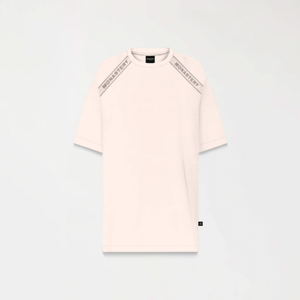 CALDWELL T - SHIRT OVERSIZED MEN SAND DOLLAR - Monastery | Tienda Oficial Colombia