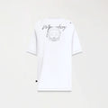 CALDWELL T - SHIRT OVERSIZED MEN WHITE - Monastery | Tienda Oficial Colombia