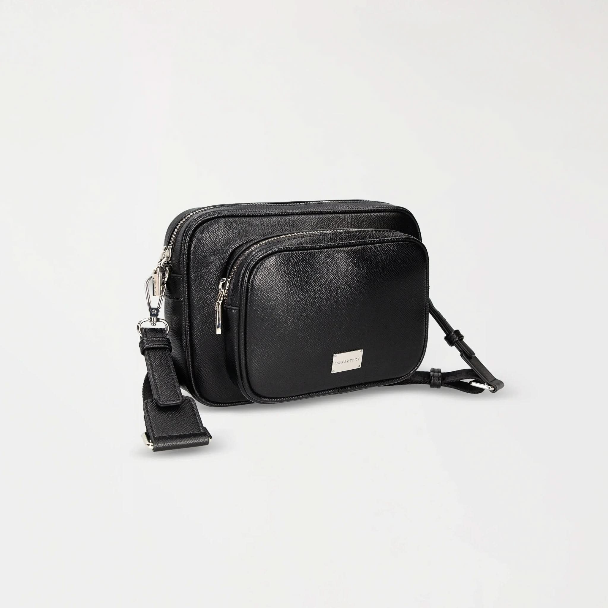 CALEB FANNY PACK MEN BLACK - Monastery | Tienda Oficial Colombia
