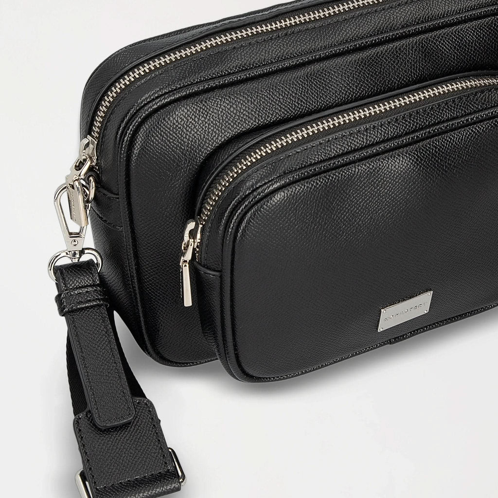 CALEB FANNY PACK MEN BLACK - Monastery | Tienda Oficial Colombia
