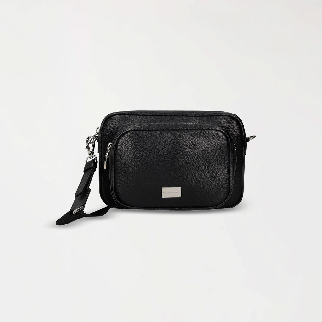 CALEB FANNY PACK MEN BLACK - Monastery | Tienda Oficial Colombia