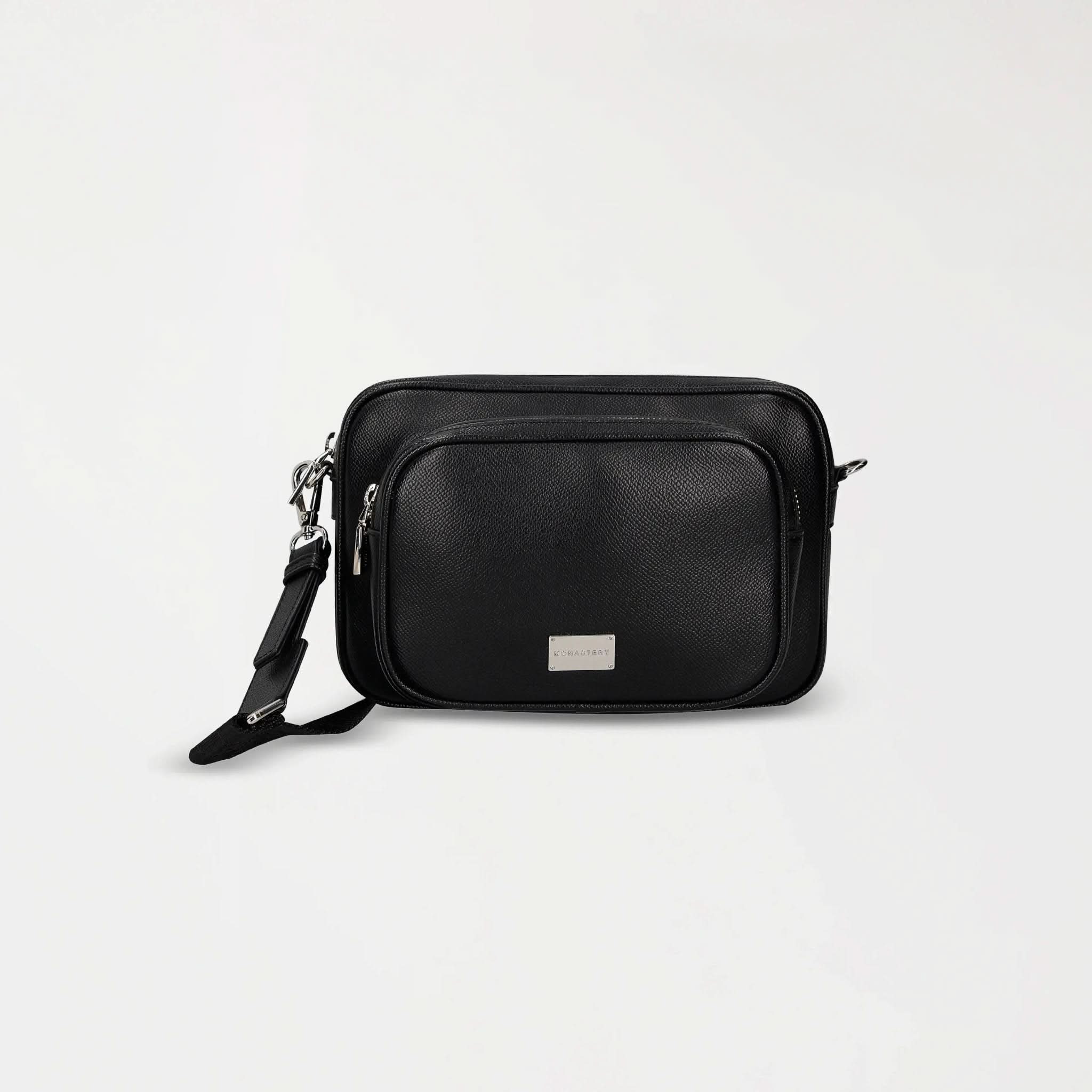 CALEB FANNY PACK MEN BLACK - Monastery | Tienda Oficial Colombia