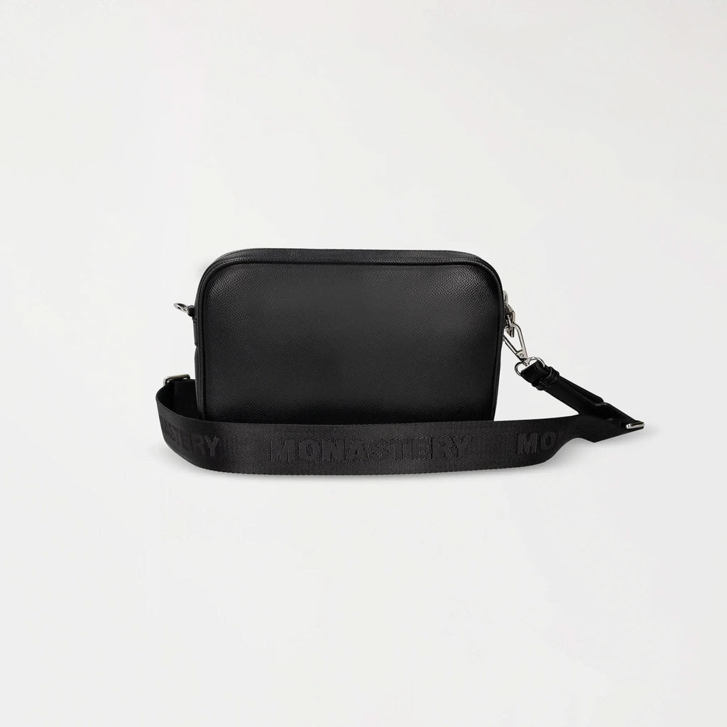 CALEB FANNY PACK MEN BLACK - Monastery | Tienda Oficial Colombia