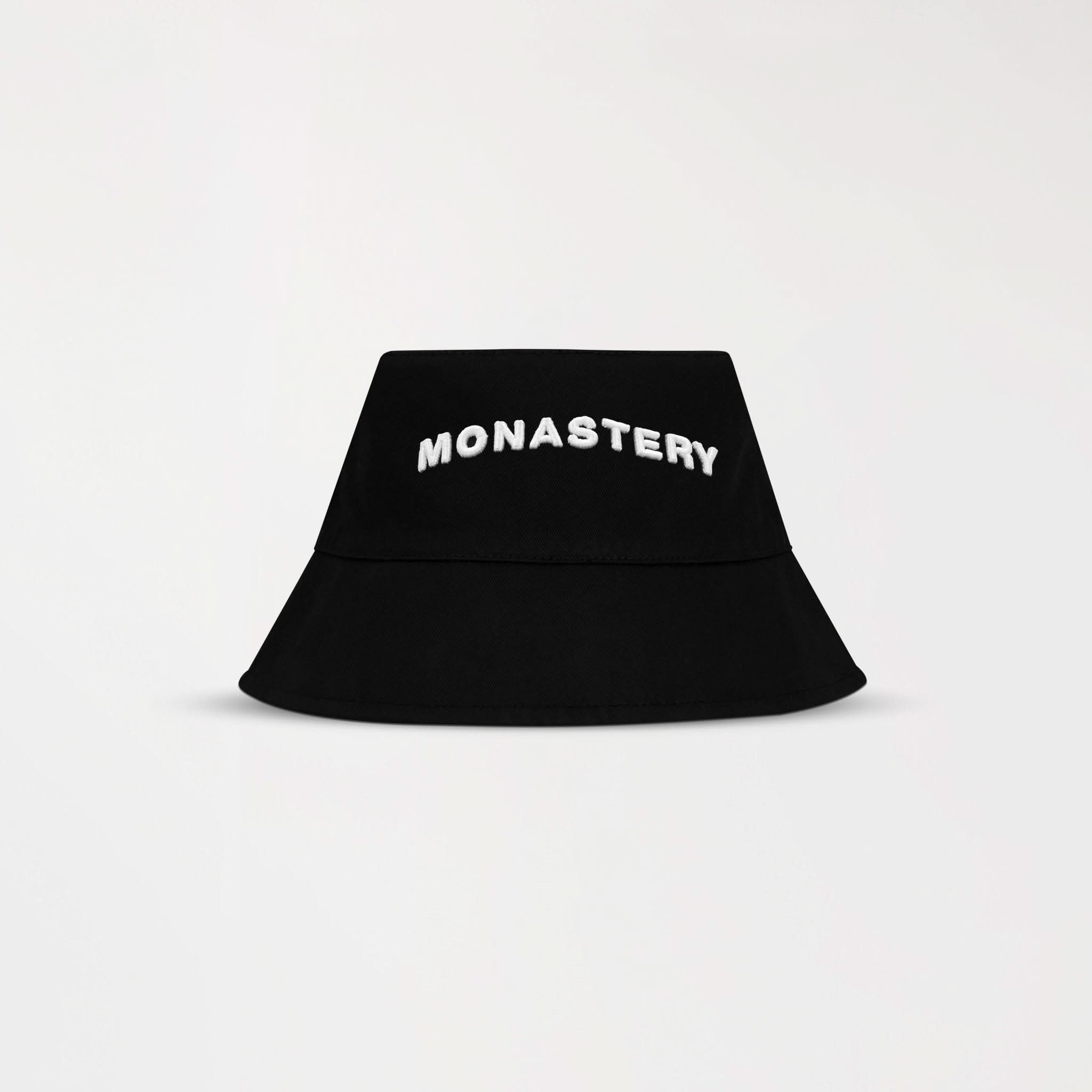 CALISTENES HAT UNISEX BLACK U - Monastery | Tienda Oficial Colombia