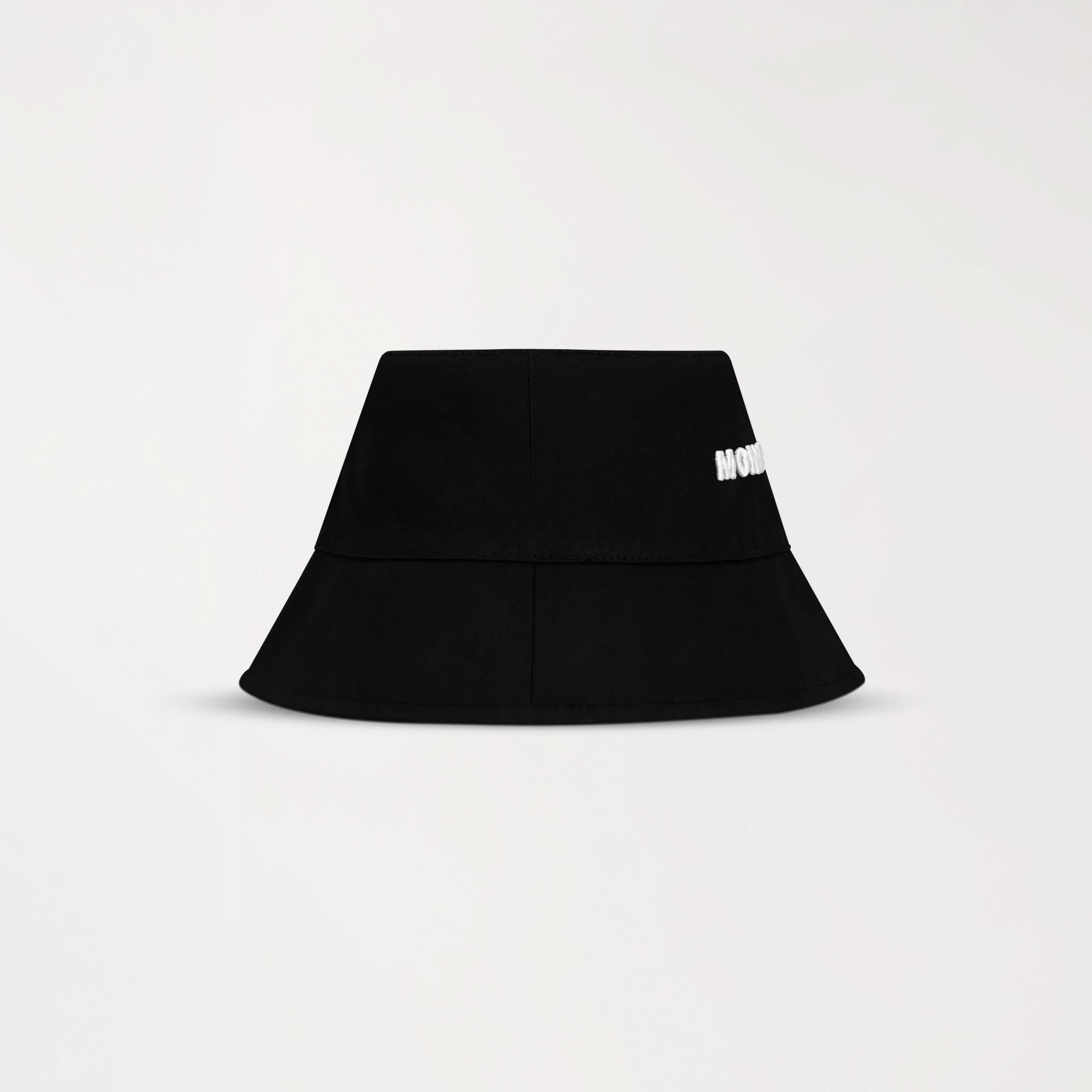 CALISTENES HAT UNISEX BLACK U - Monastery | Tienda Oficial Colombia