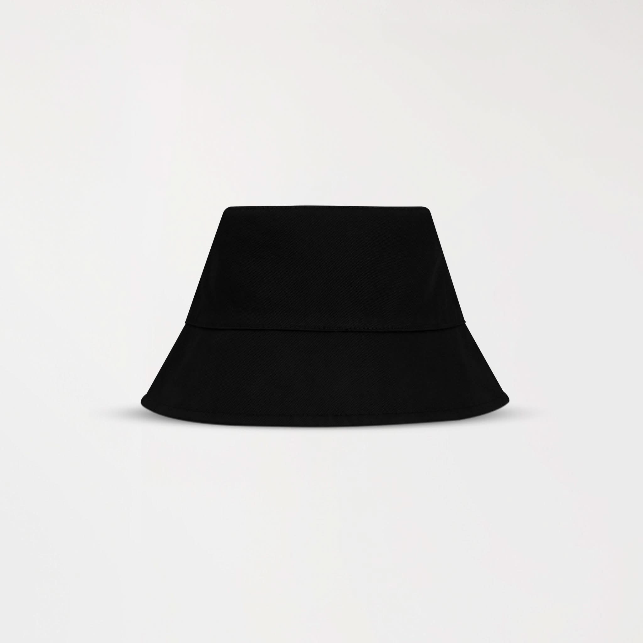 CALISTENES HAT UNISEX BLACK U - Monastery | Tienda Oficial Colombia